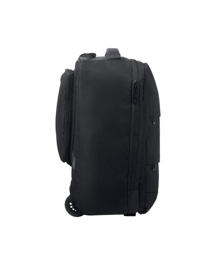 Bagage À Main À 2 Roulettes Taille Unique Noir MidOcean