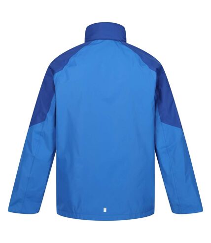 Regatta Mens Calderdale V Waterproof Jacket (Oxford Blue/New Royal) - UTRG9990