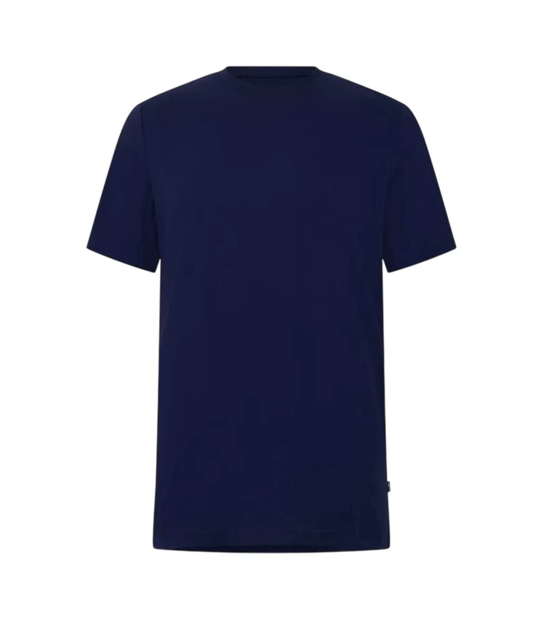 Mens Blank Base T-shirt Navy Puma-1
