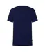 Mens Blank Base T-shirt Navy Puma-1
