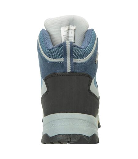 Bottines De Randonnée Gale Extreme Femme Bleu Mountain Warehouse