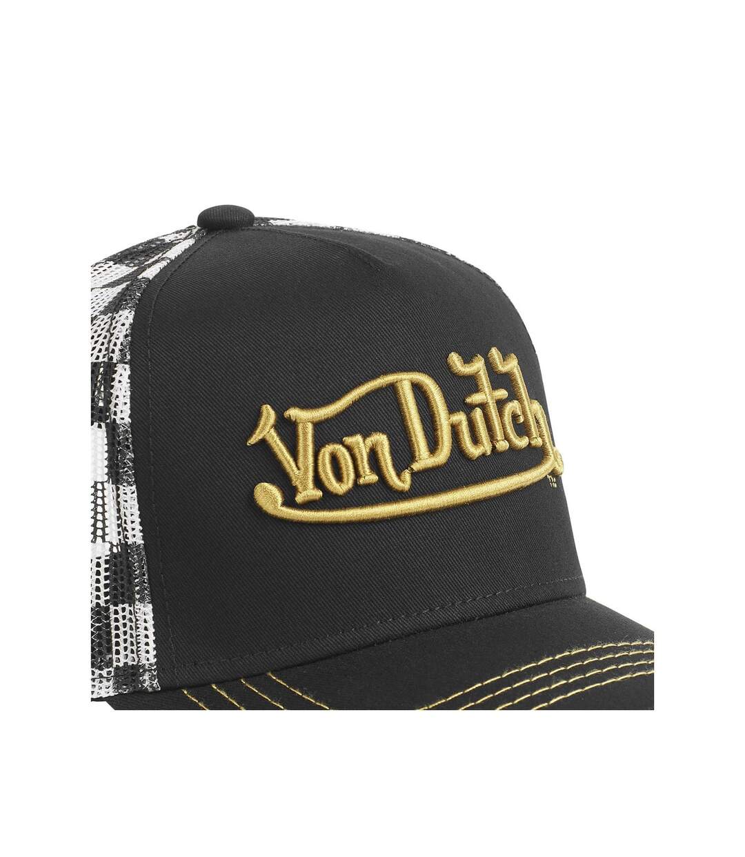 Casquette Homme Racer Vondutch