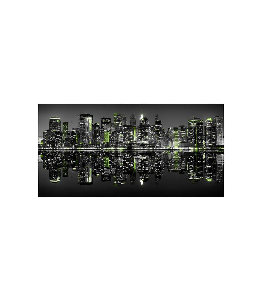 Papier Peint XXL NYC Endormi 270x550cm-2