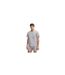 Mens Beach Shirt Navy Boss-1