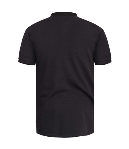 Polo Grant Homme Noir Duke