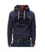 Sweat marine homme superdry vl tonal relaxed - l-1