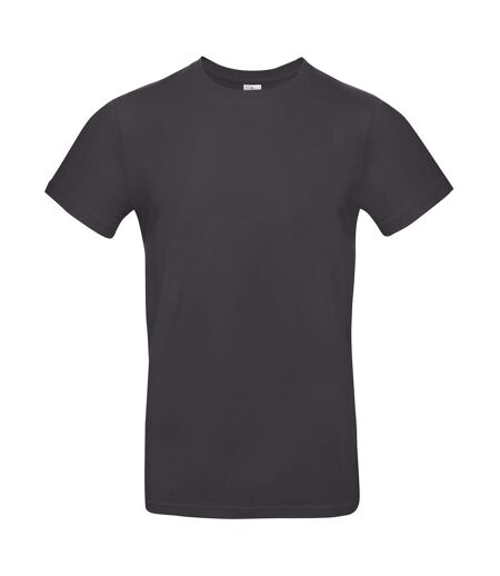 T-shirt homme noir usé B&C