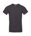 T-shirt homme noir usé B&C