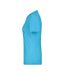 T-shirt Active Femme Bleu Pacifique James And Nicholson-3