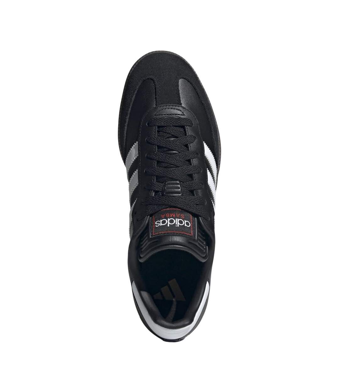 Baskets De Foot En Salle Samba Homme Noir Adidas-3