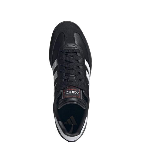 Baskets De Foot En Salle Samba Homme Noir Adidas