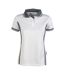 Polo respirant Quick-Dry Pen Duick Femme-1