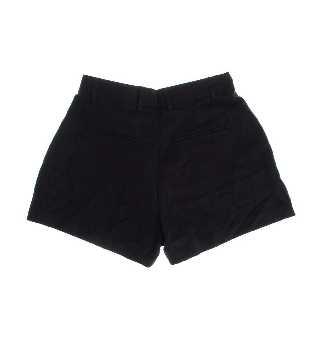 Pleated shorts 664970 women-3