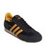 Mens Originals R71 Leather Trainers Core Black Adidas-1