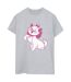 Disney - T-shirt THE ARISTOCATS MARIE - Femme (Gris chiné) - UTBI10388-1