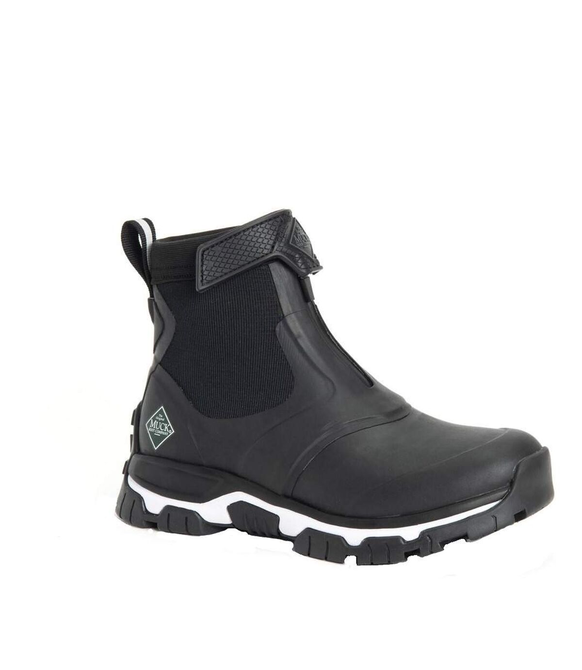 Muck Boots Womens/Ladies Apex Mid Wellington Boots (Black) - UTFS7276