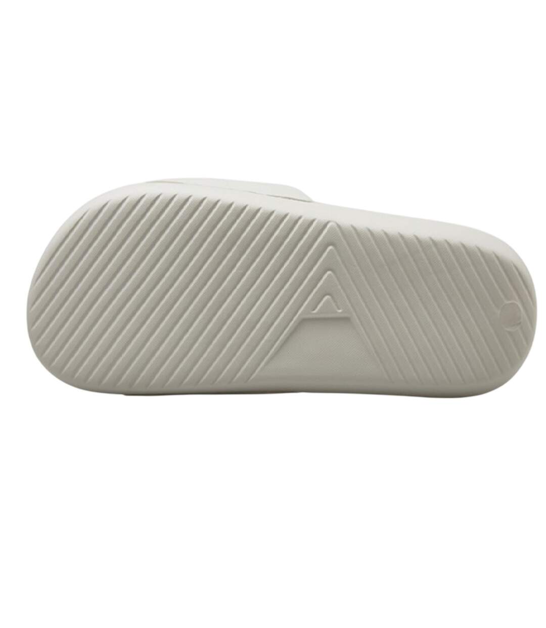 Claquettes Décontracté Motif/style Logo Imprimé Adulte Blanc Bench-4