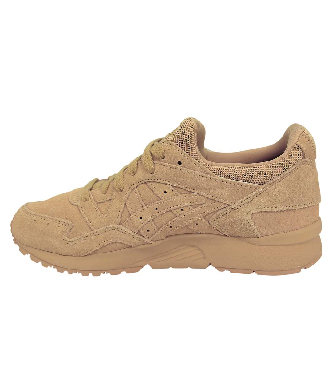 Baskets basses Cuir GEL LYTE V