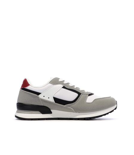 Baskets kaki homme ellesse harvey dante