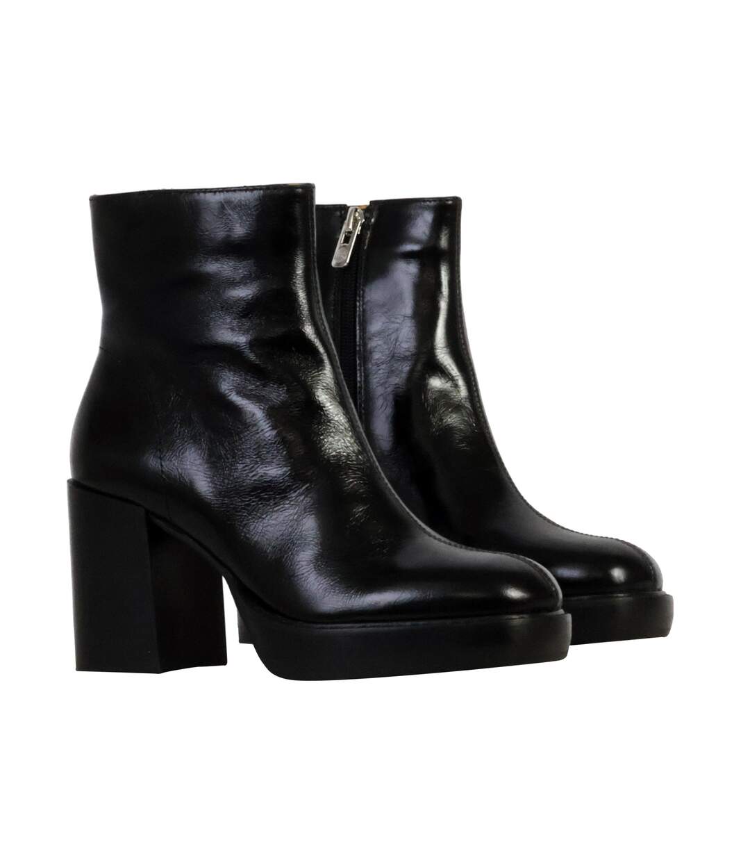 Bottines Cuir Emilie Karston Clea-3