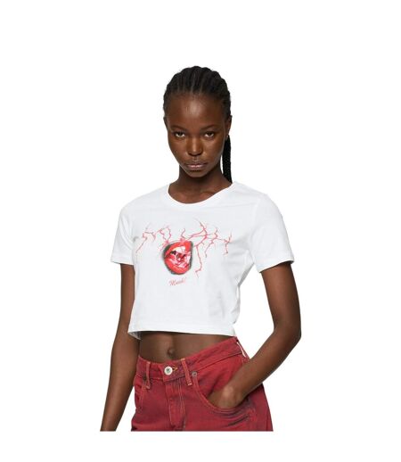 Blanc Miss Tee