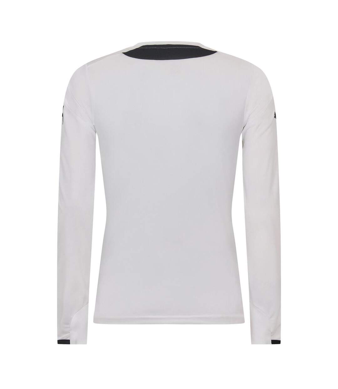 Mens King Long-sleeved Jersey White Puma-2
