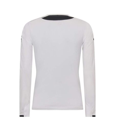 Mens King Long-sleeved Jersey White Puma