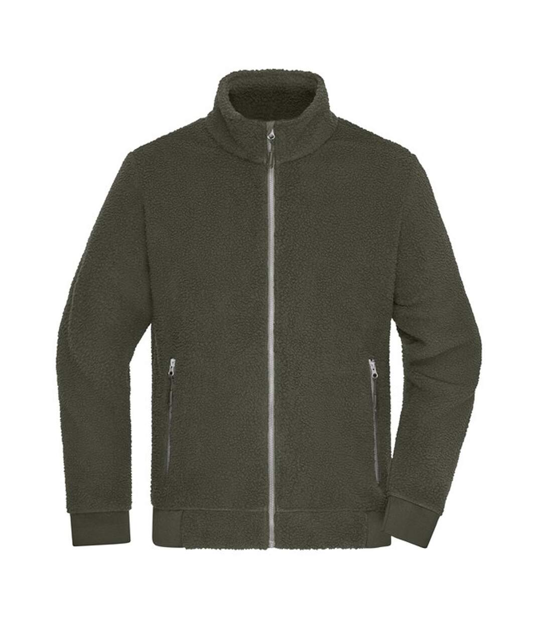 Veste Polaire Adulte Olive James And Nicholson-1