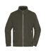 Veste Polaire Adulte Olive James And Nicholson-1