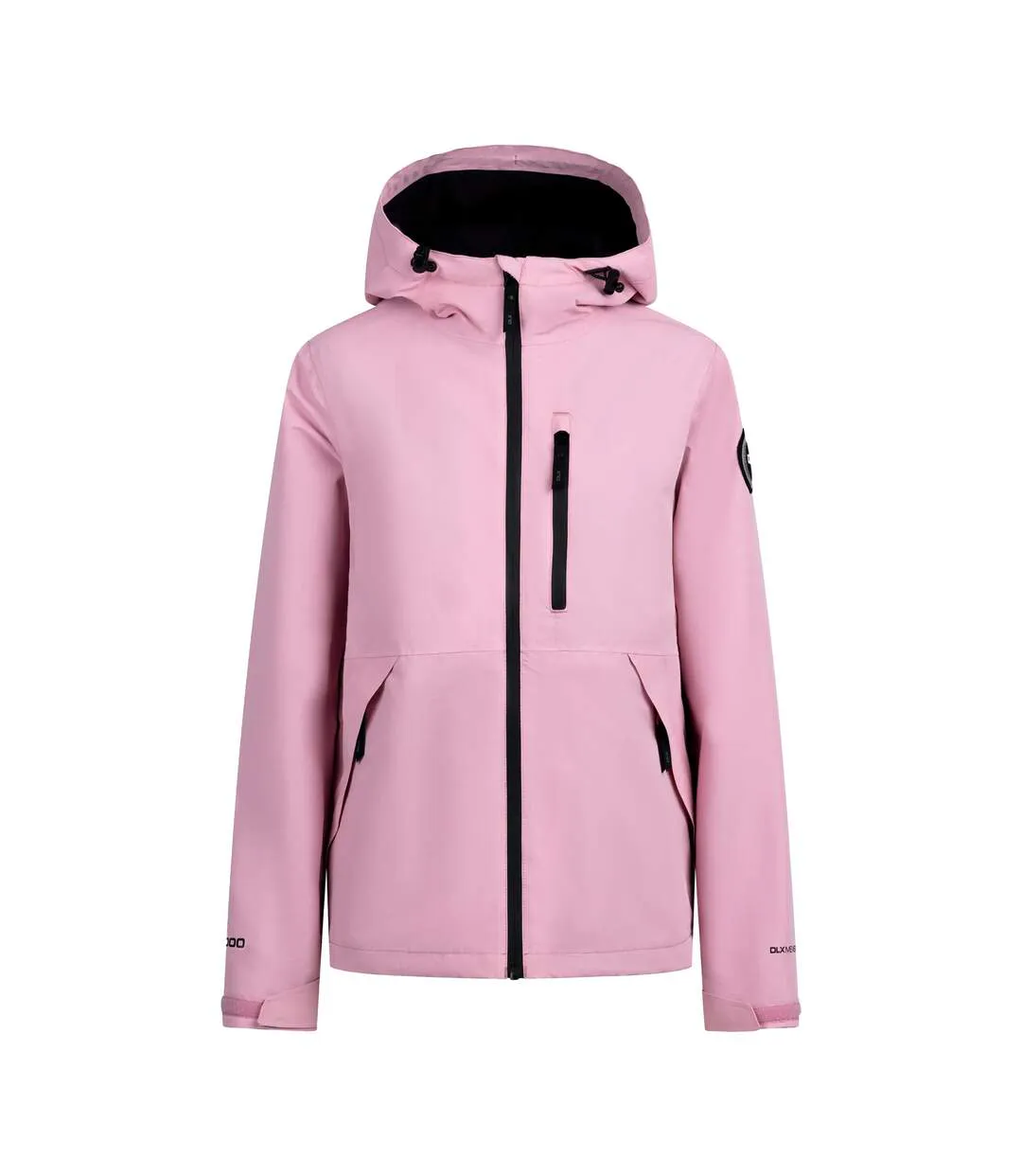 Veste Robina Dlx Femme Rose Œillet Trespass-2