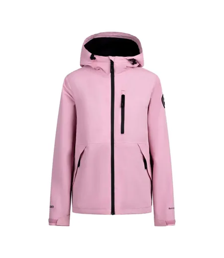 Veste Robina Dlx Femme Rose Œillet Trespass