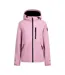 Veste Robina Dlx Femme Rose Œillet Trespass-2