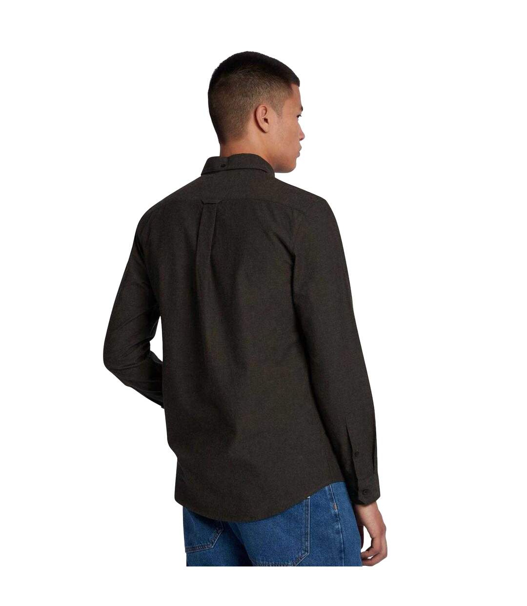 Chemise Steen Homme Vert Farah-2