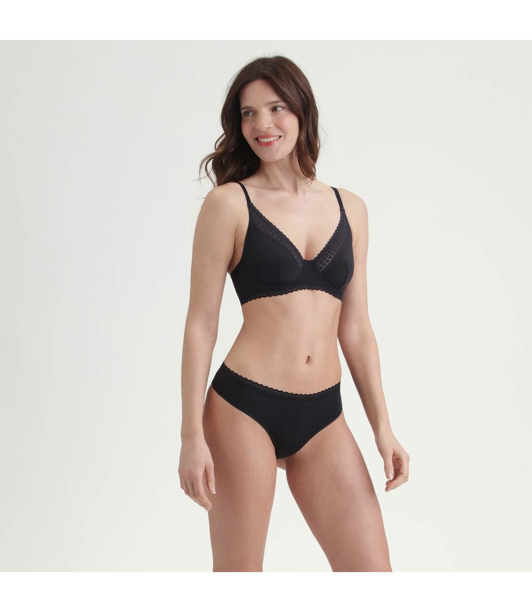 Soutien-gorge foulard à armatures Daily Micro-3