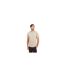 Lot De 6  Polos Manches Courtes Homme Blanc Beige Clair Bleu Clair Vieux Rose Bleu Pâle Brave Soul-1