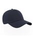 Casquette De Baseball Bond Bleu Marine Atlantis Headwear-2