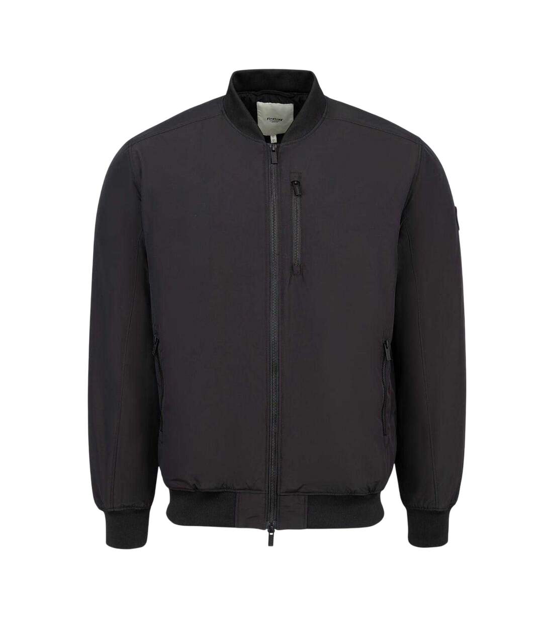 Blouson Aviateur Homme Noir Firetrap-2