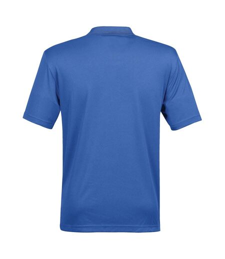 Stormtech Mens Eclipse Piqué Polo Shirt (Azure)