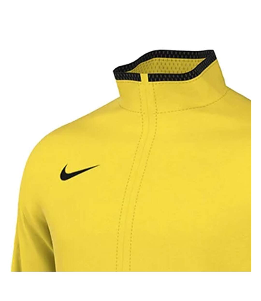 Veste De Survêtement Park Homme Jaune Nike-3