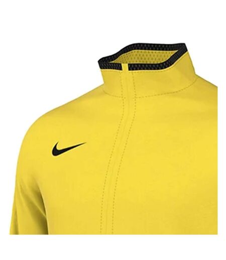Veste De Survêtement Park Homme Jaune Nike