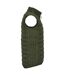 Veste Sans Manches Oslo Homme Vert Militaire Roly-3