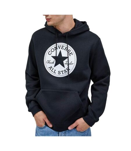 Sweat noir homme converse chuck patch