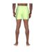 Mens Swoosh Mesh Lined Swim Shorts Volt Nike-3