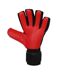 Gants De Gardien De But Motif/style Éclaboussure Adulte Rouge Noir Futbolsport-2
