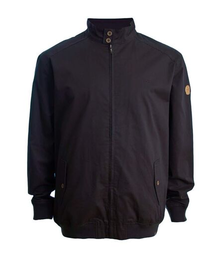 Veste D555 Windsor Homme Noir Duke