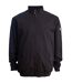 Veste D555 Windsor Homme Noir Duke-2