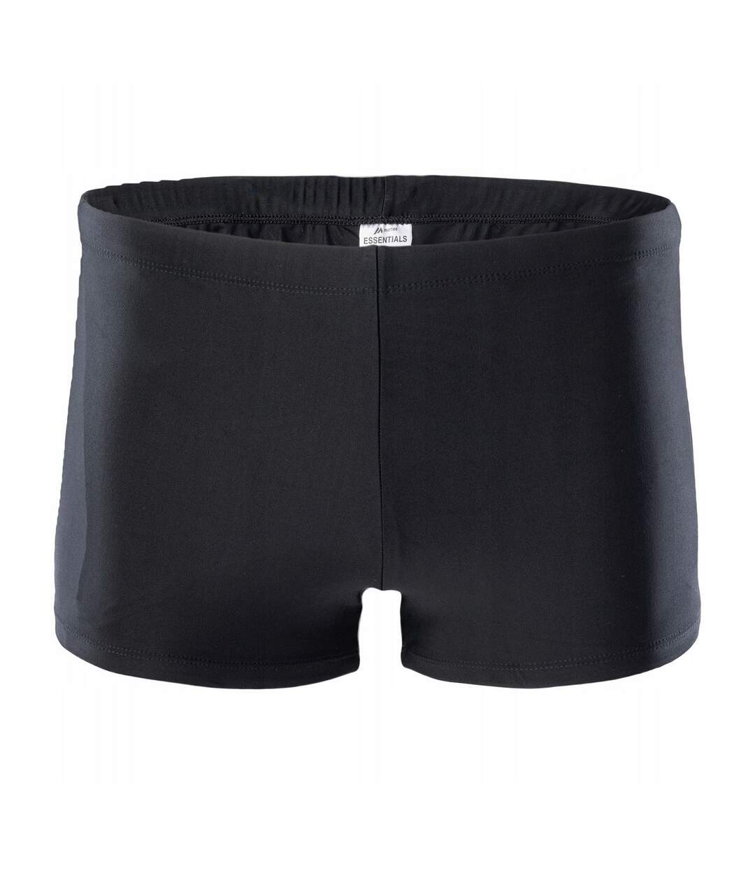 Short De Bain Broekie Homme Noir Martes-1