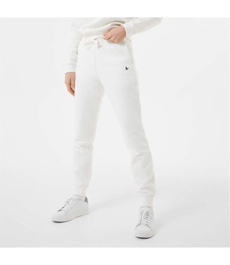 Pantalon De Jogging Astbury Pheasant Femme Vieux Blanc Jack Wills