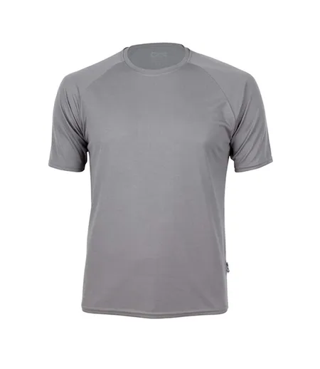 T-shirt Rainbow Tech Adulte Gris Cona Sports