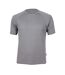 T-shirt Rainbow Tech Adulte Gris Cona Sports-1